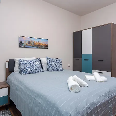 Apartment Spacious - Philadelphia Sofia